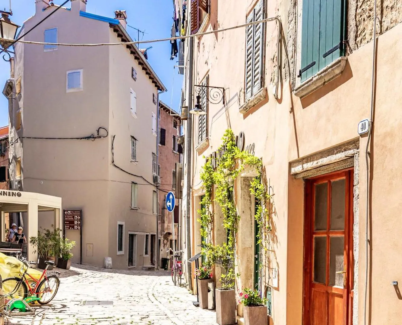 Bella Ciao Studio Rovinj Chorvatsko